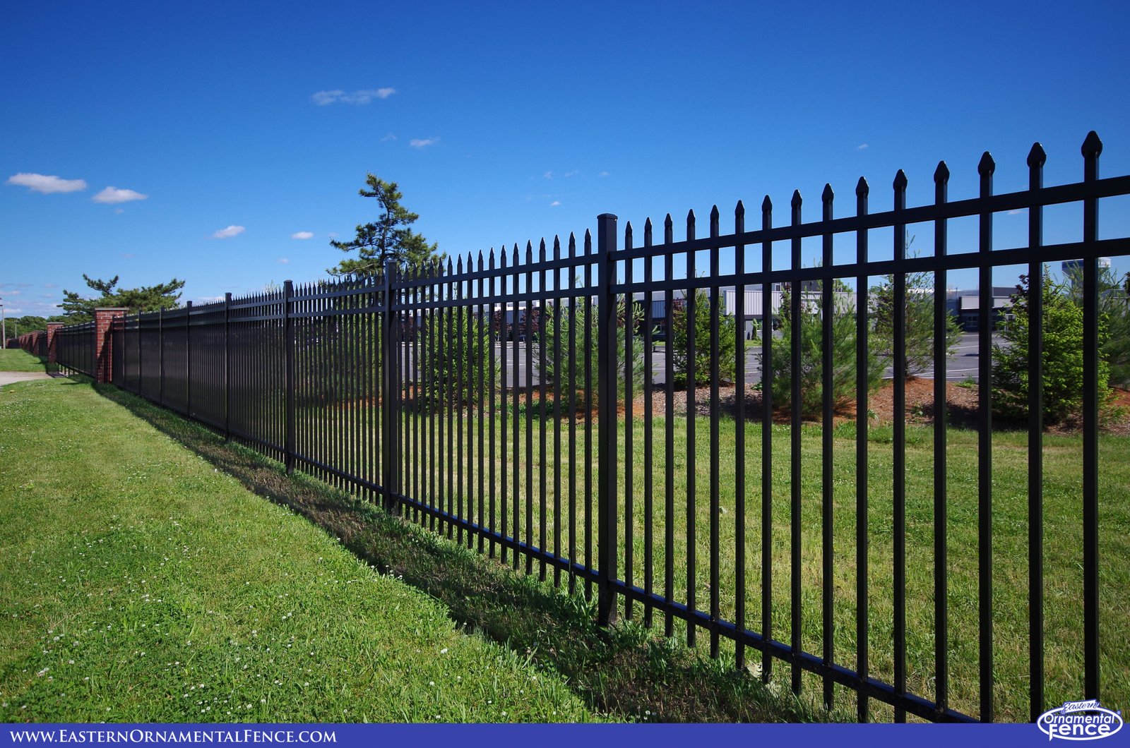 Aluminum Fencing