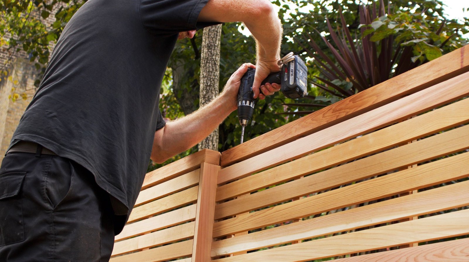 Fence Installation