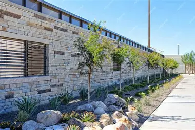 Masonry Fence Project