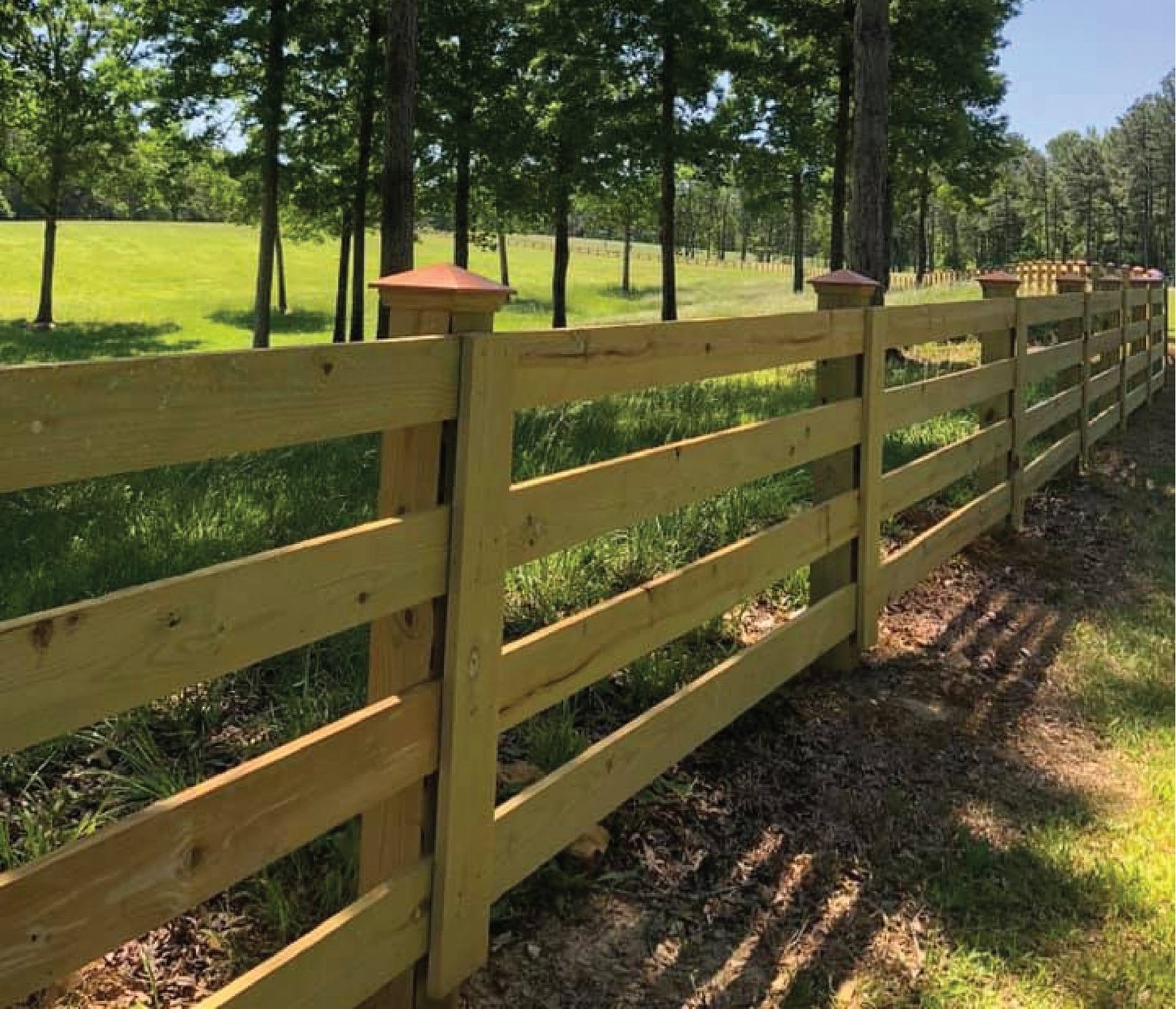 Ranch Installation
