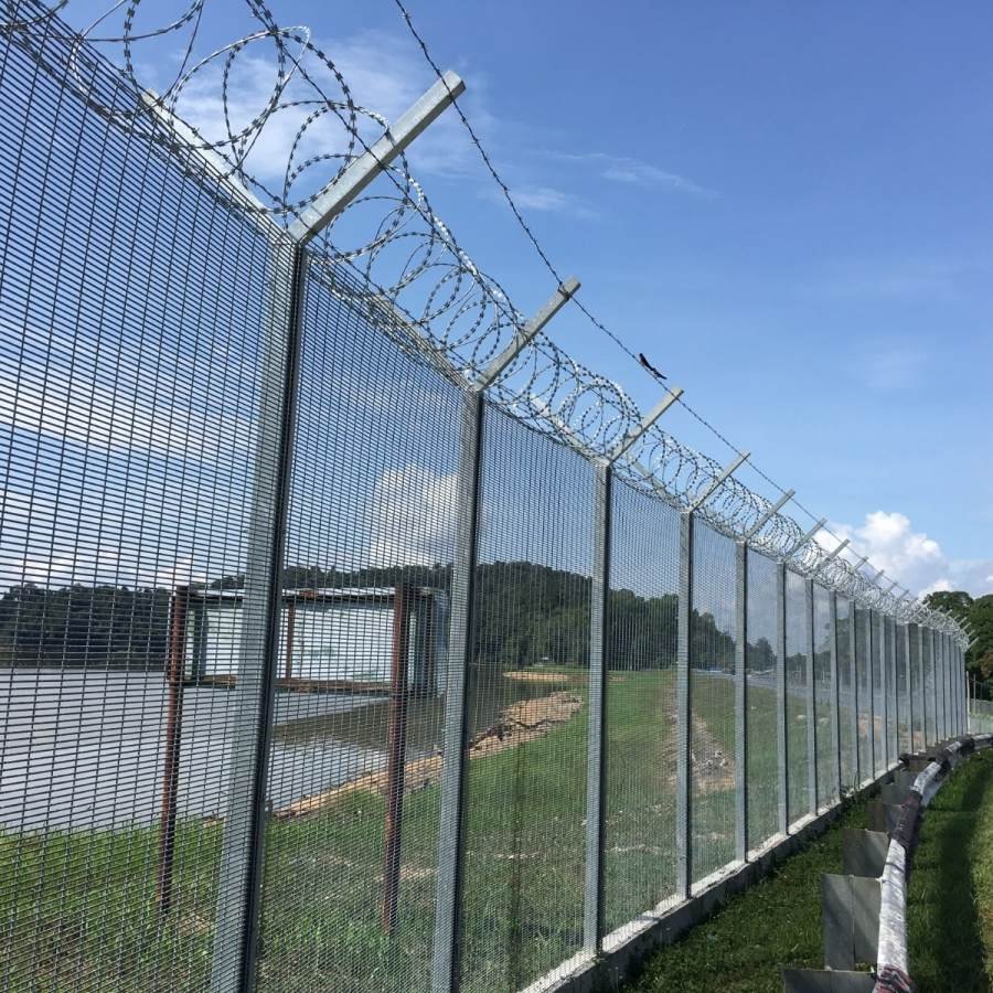 Security Fence Project