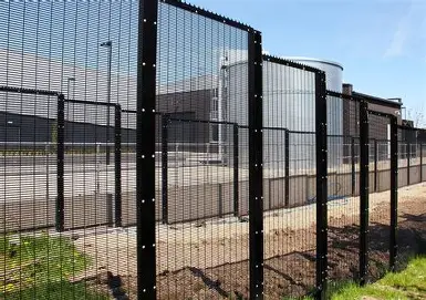 Security Fence Project